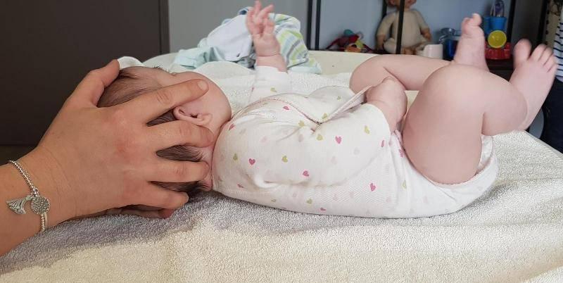 Ostéopathie bébé près de Virazeil