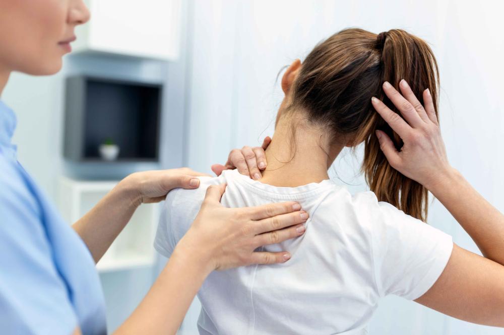 Tendinite ostéopathie près de Virazeil